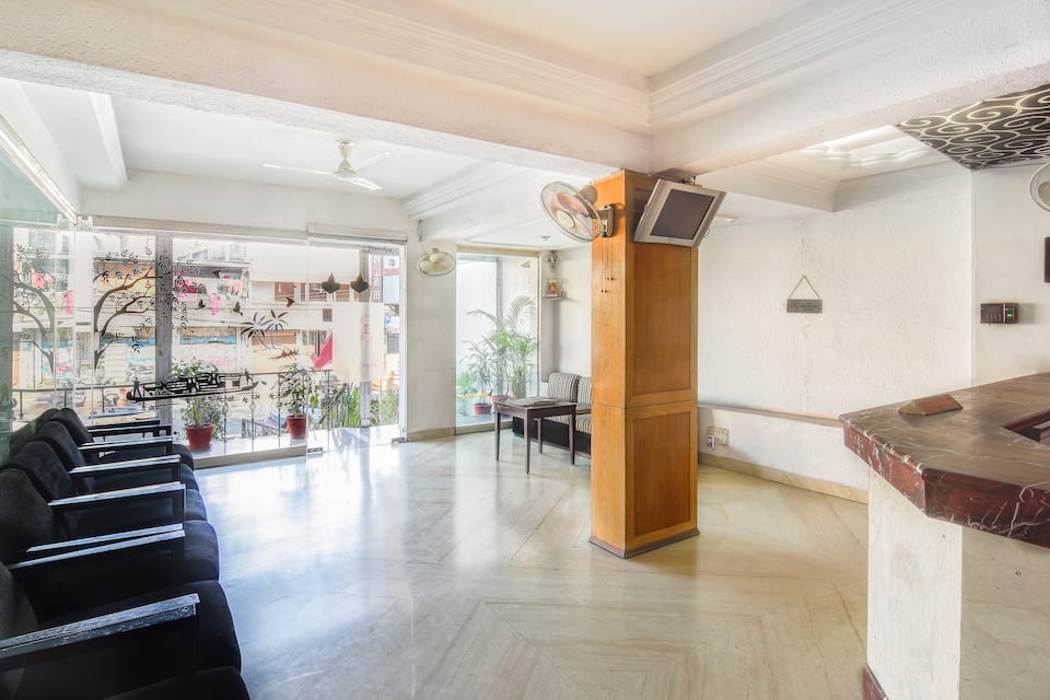 Lobby Reception